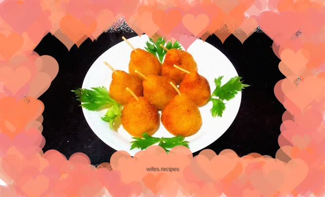 Sweet potato golden pear