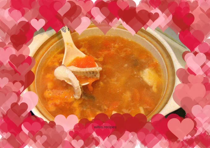 Palace Supreme Unparalleled Tomato Fish Fillet Soup