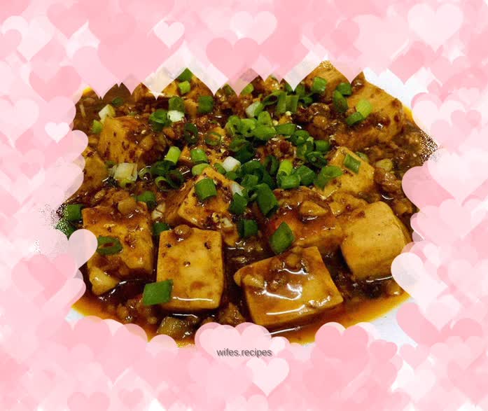 Mapo Tofu