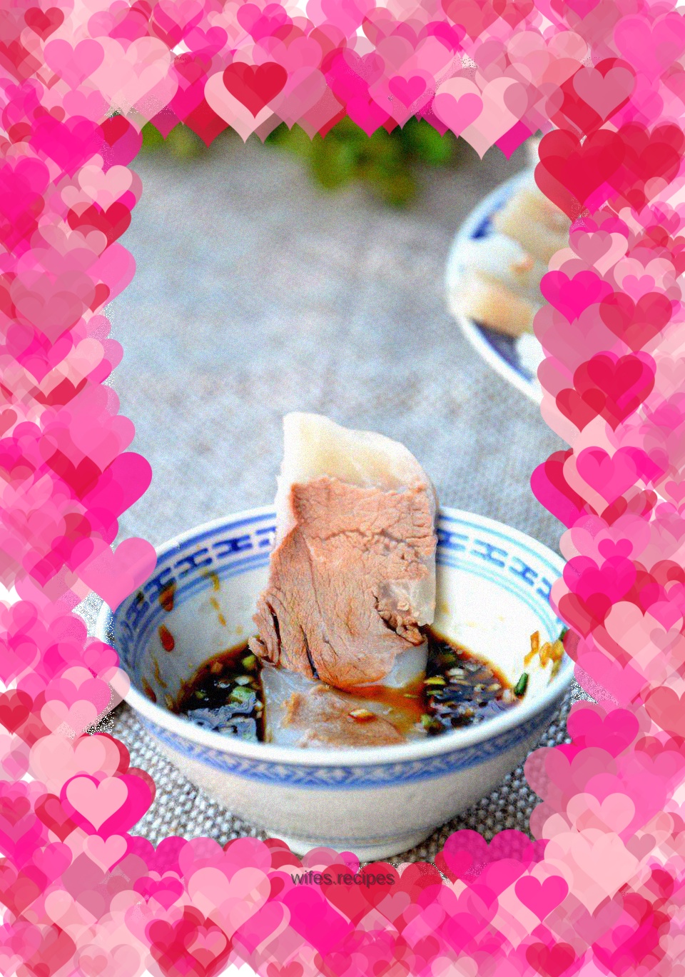 【Shanghai】Crystal Mutton