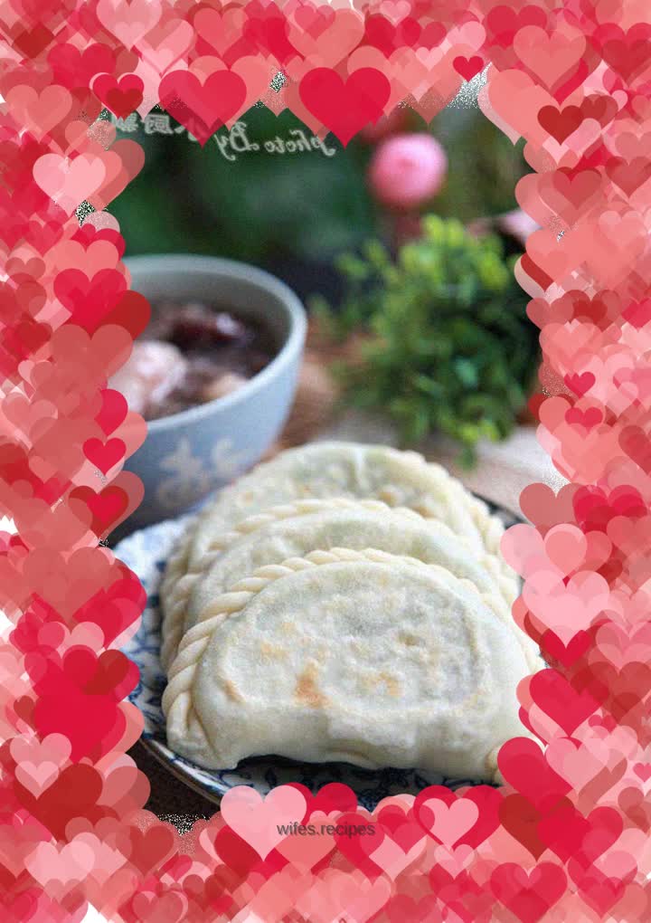 Leek Box----The right time to eat leeks in early spring (with detailed wrapping method of box lace)