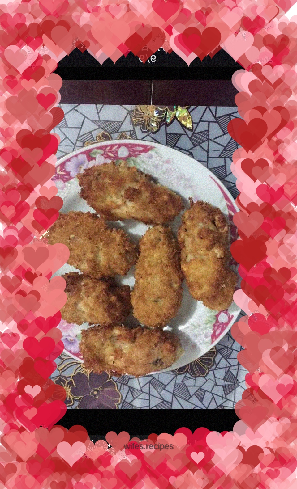 Spicy Chicken Wings