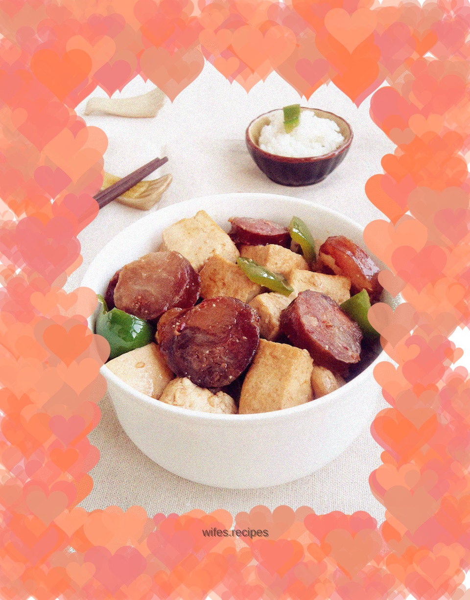 Cured Tofu