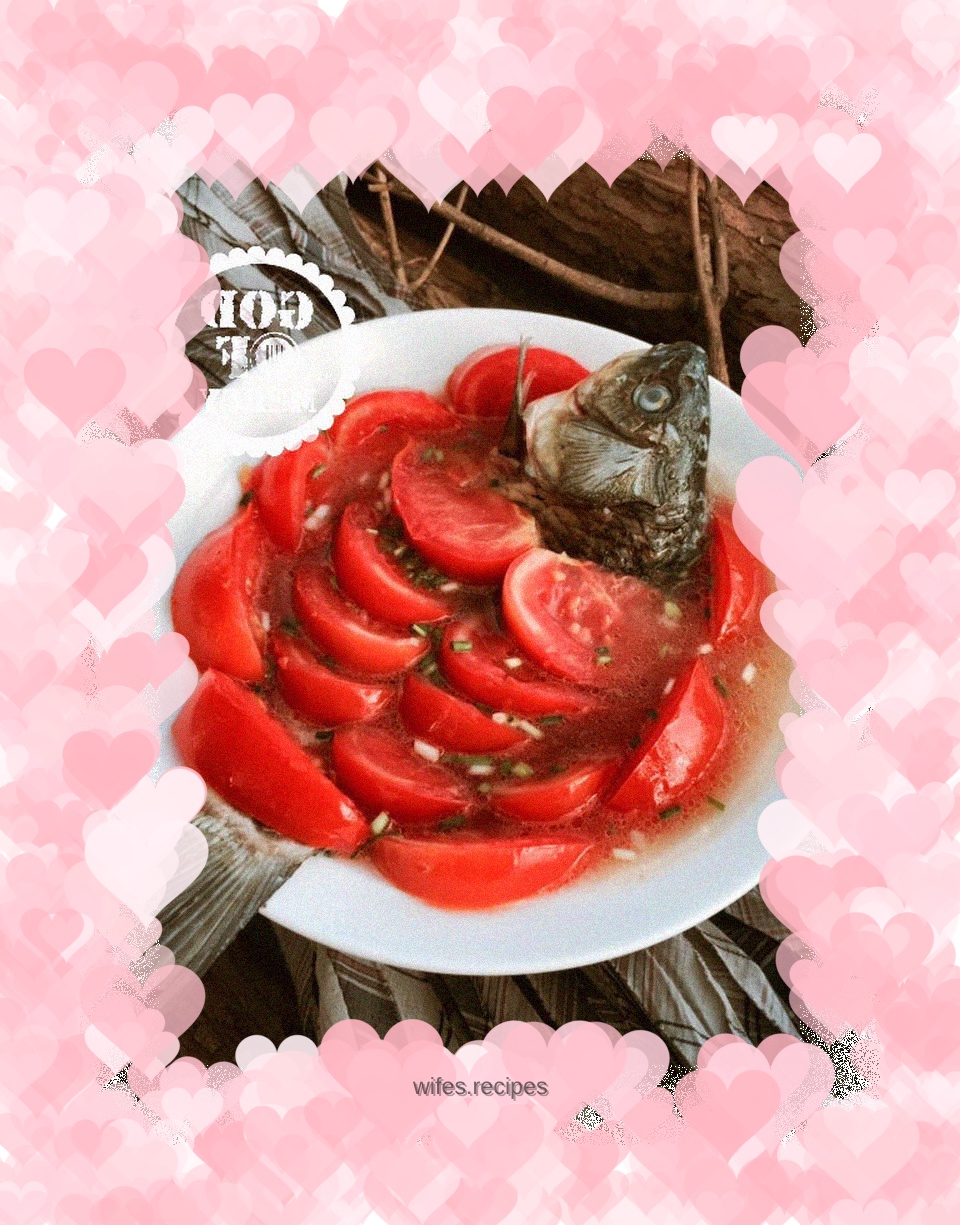 Challenge the limits of your taste buds: How to eat tomato and crucian carp soup for beauty