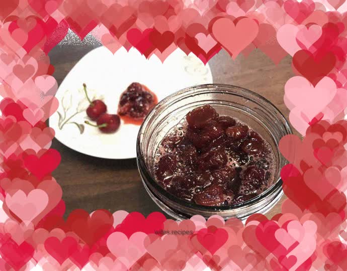 cherry jam