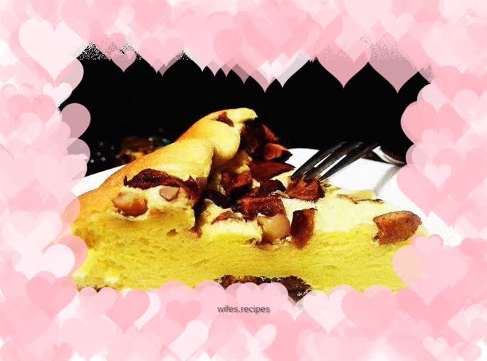 Super delicious – rice cooker version of sponge cake