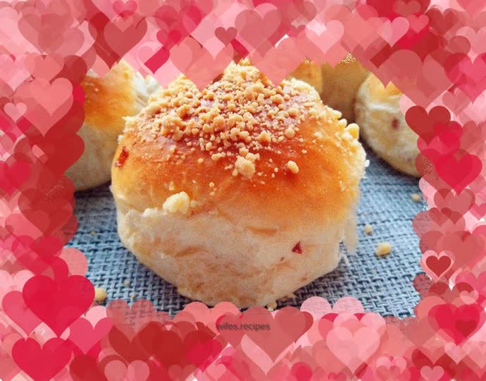 Cranberry Crispy Grain Bread