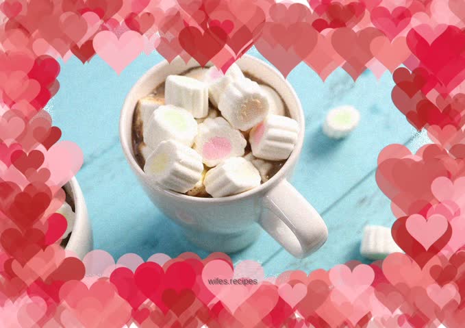 Marshmallow Chocolate【Gliss New Year Special】