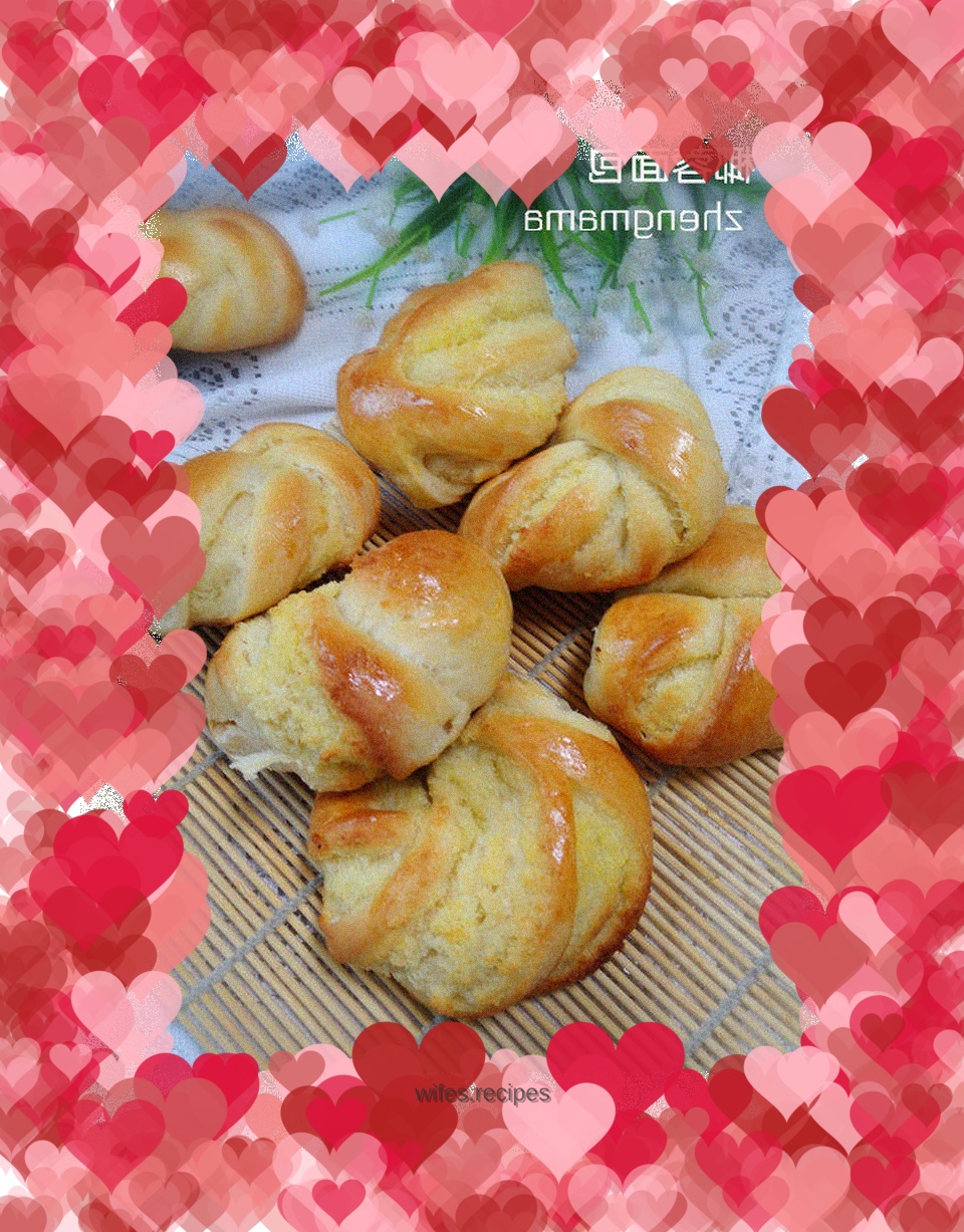 Coconut Bread