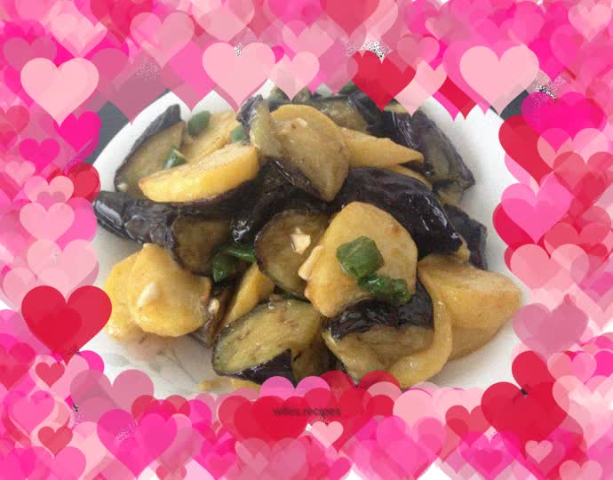 Fresh ground vegetables