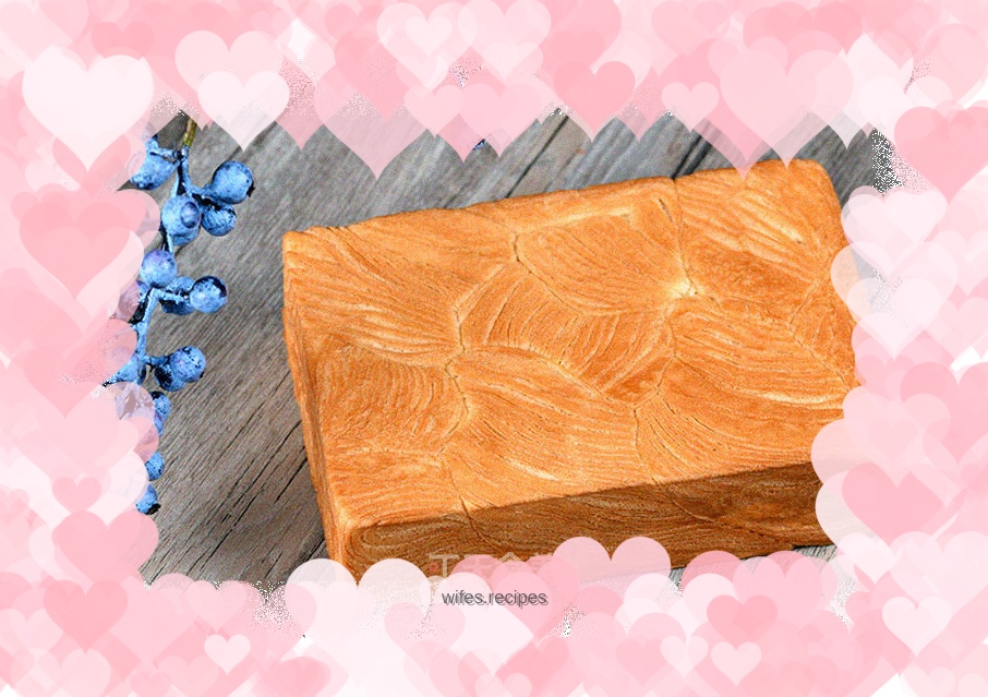How to make golden brick bread baking recipe Depp