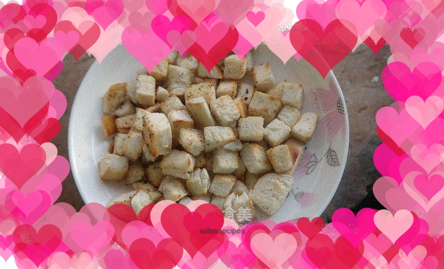 Cumin steamed buns