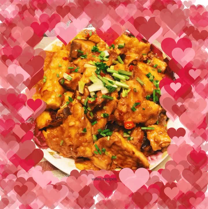 Mushroom Yong Tau Foo