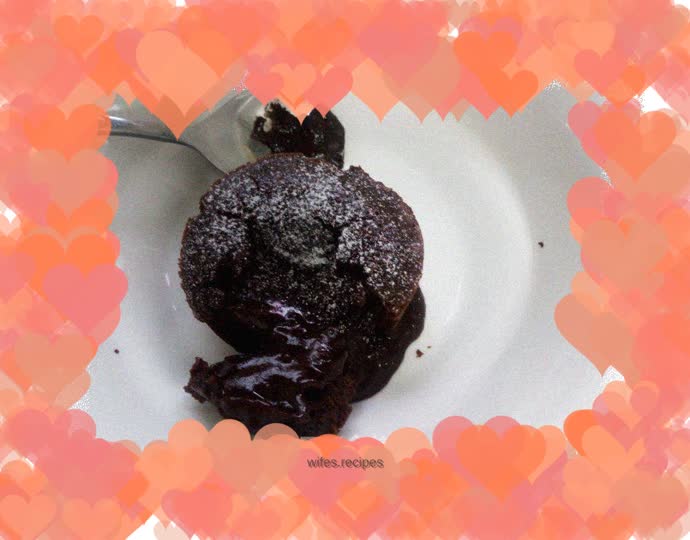 Chocolate Lava Cake