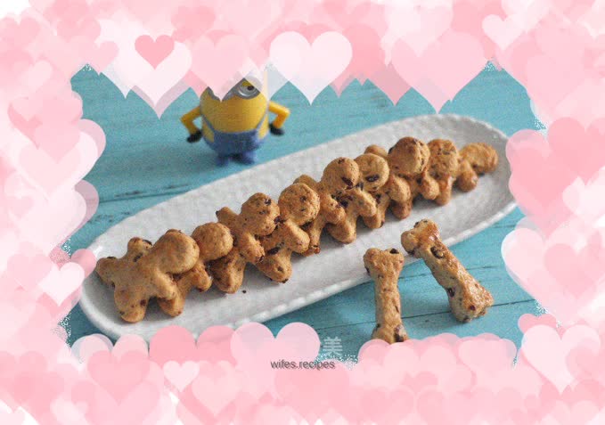 Vanilla Cranberry Scones