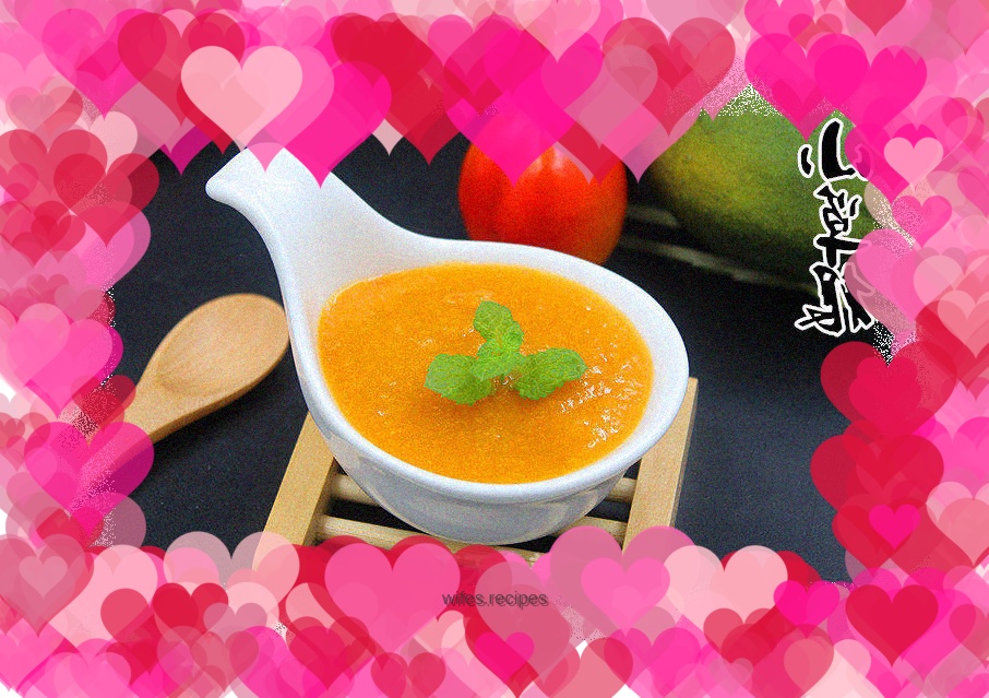 Apricot Jam Fruit Tea