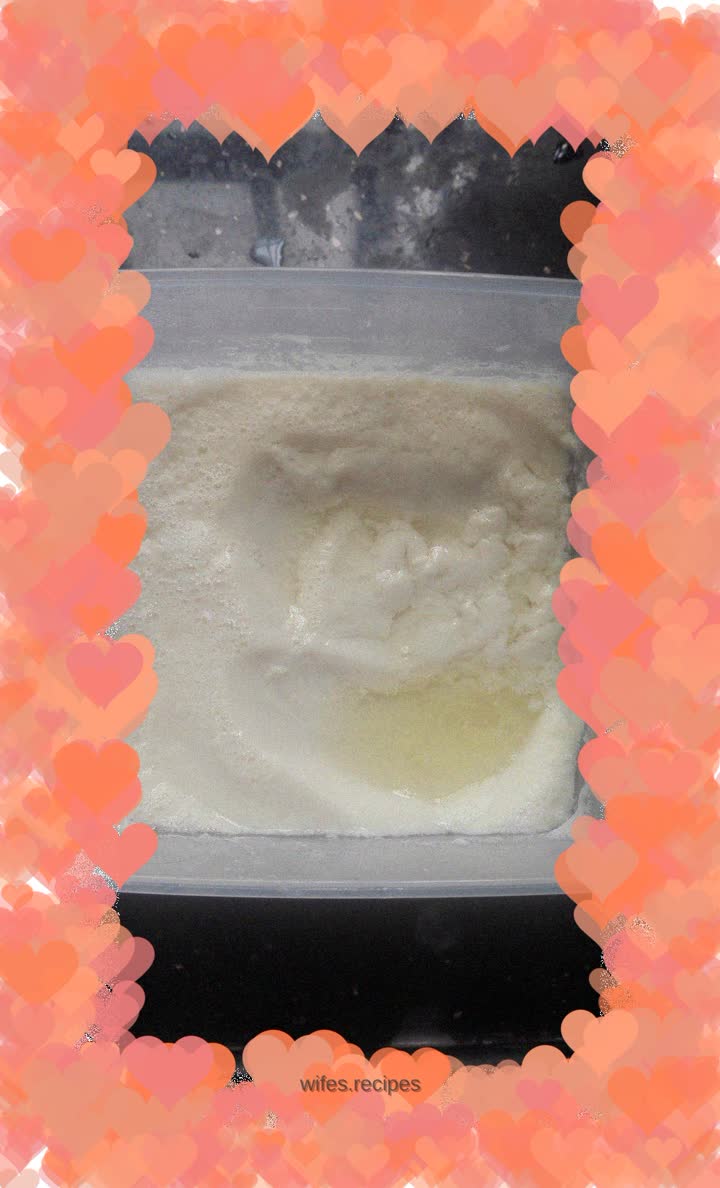 Homemade tofu curd ~ fully automatic