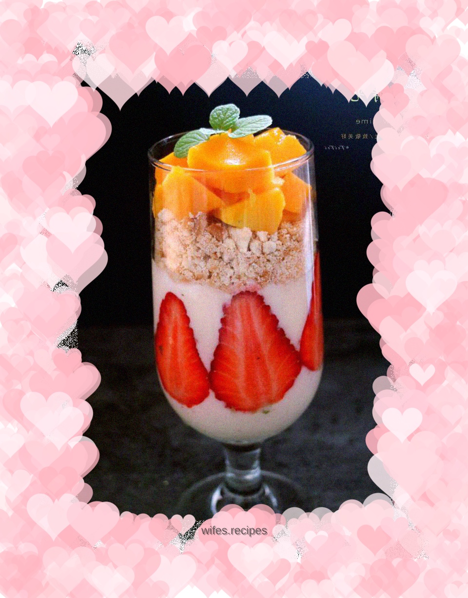 Fruit cup