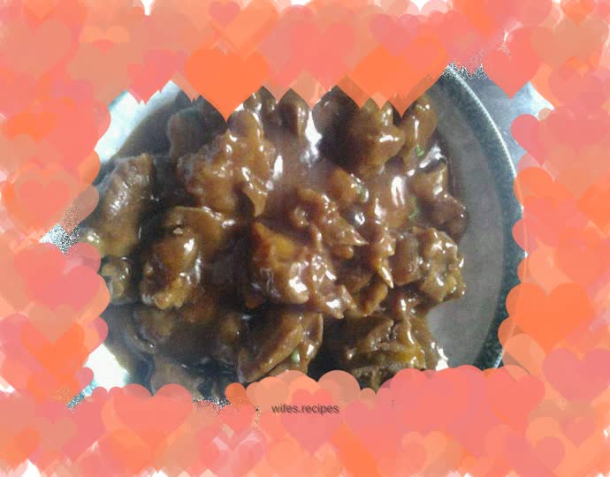 Sweet and Sour Pork Ribs