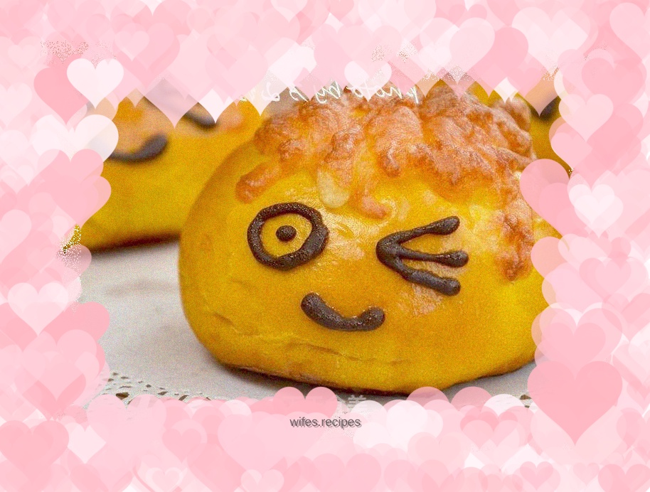 Pumpkin Cheese Bread