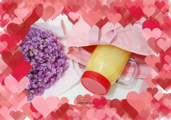 【Oster Recipe】Thai Style Mango Coconut Milk Sago