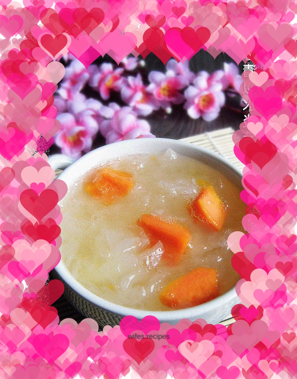 Deciphering Tip of the Tongue 2: Papaya and Snow Fungus