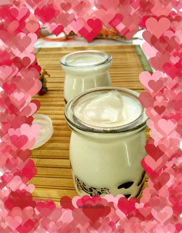 Cloud Recipe Original Yogurt