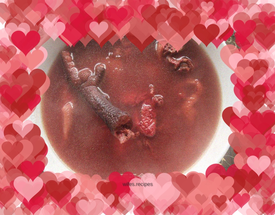 (Fujian cuisine) Chicken with distiller's grains