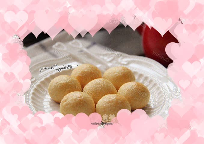 Protein Coconut Pastry