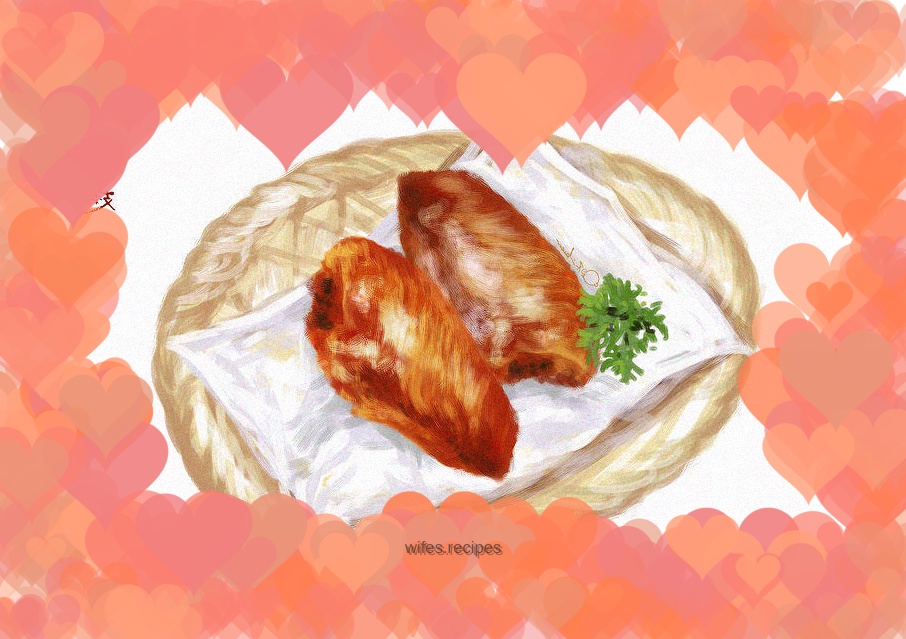 [Recipe] Coke Chicken Wings Can’t Lock the Dream That’s About to Begin