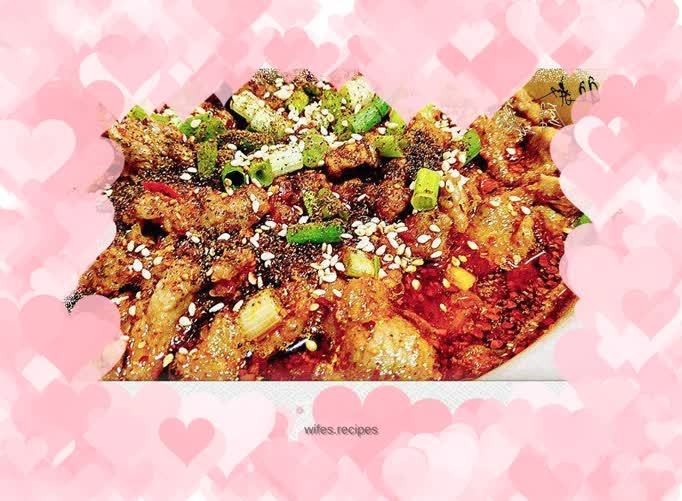 【Chongqing】Boiled beef