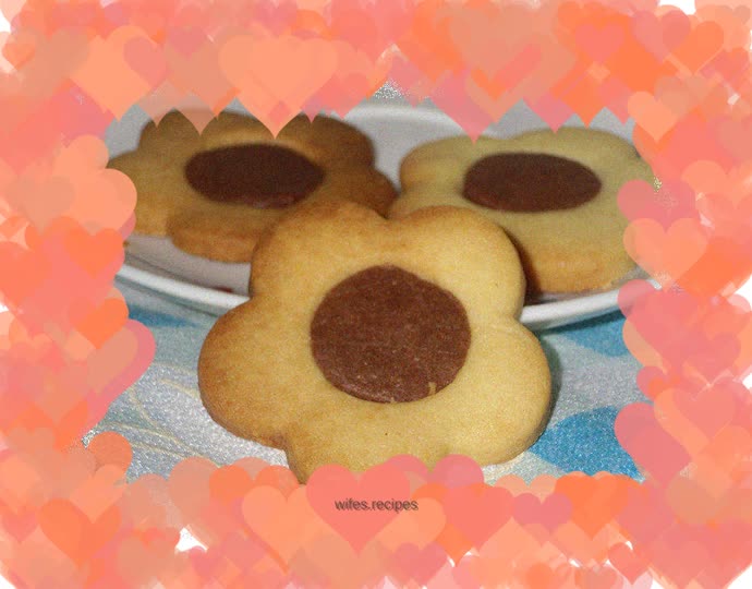 Flower Cookies