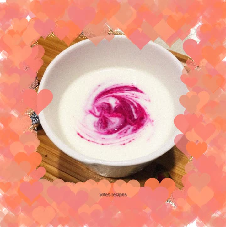 Homemade yogurt