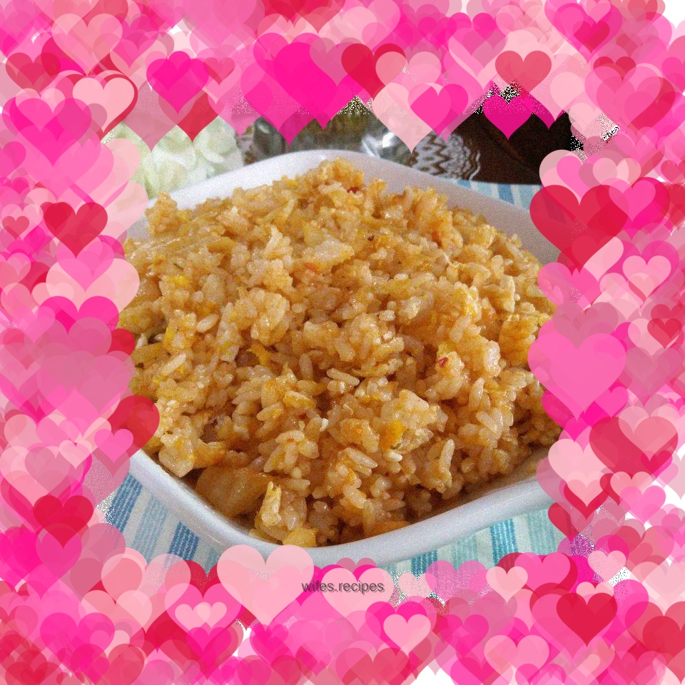 Spicy Cabbage Fried Rice