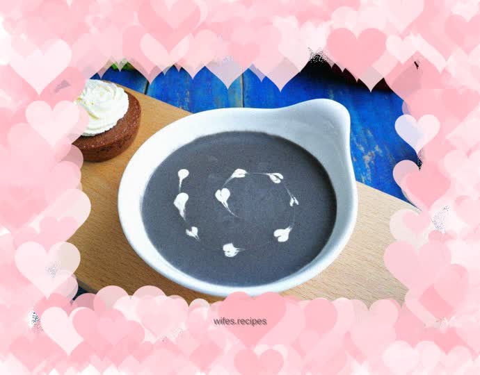 【Hunan】Black sesame paste