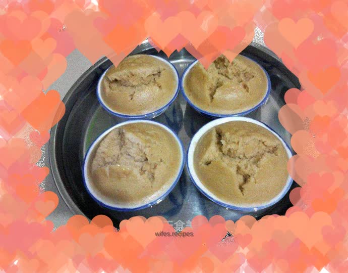 Sticky rice dumplings (bowl dumplings, bowl cakes)