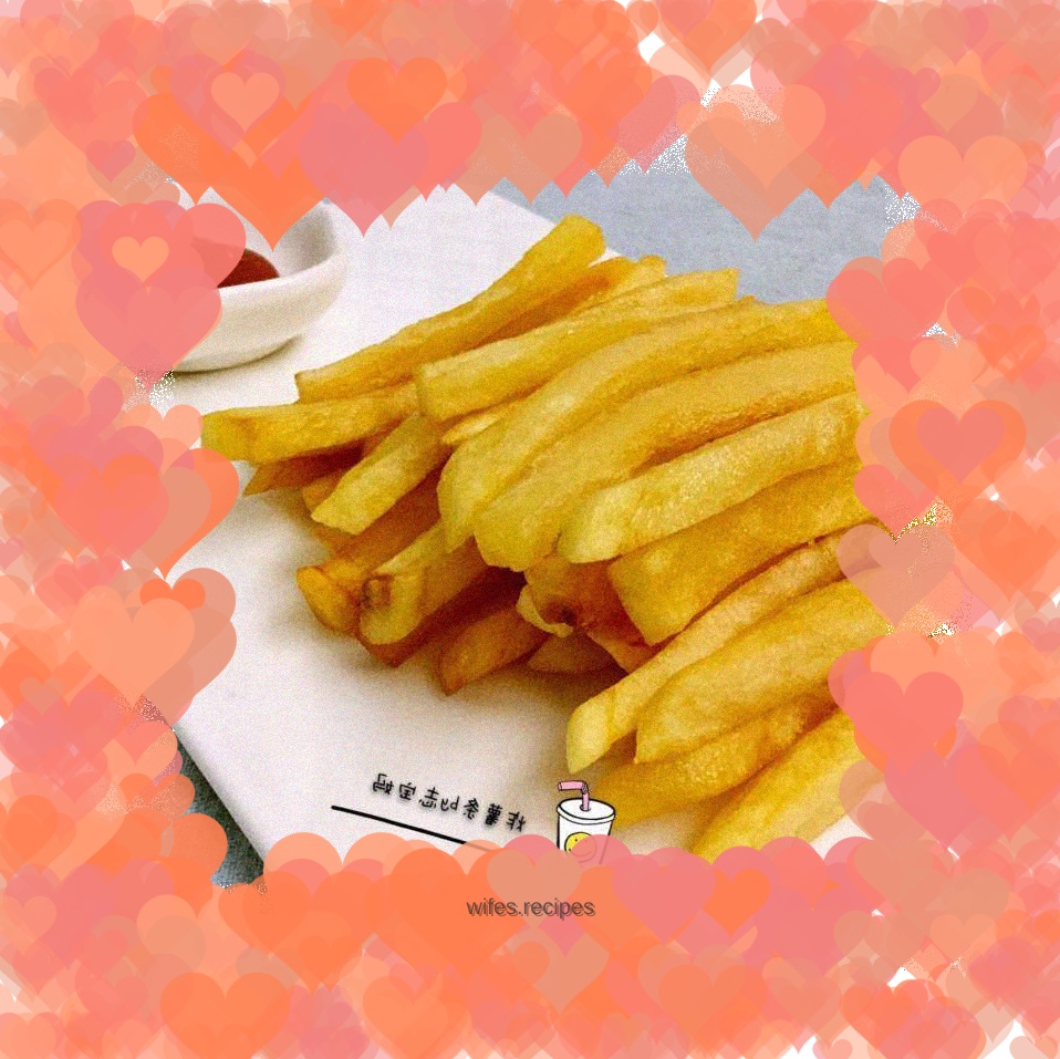 French fries