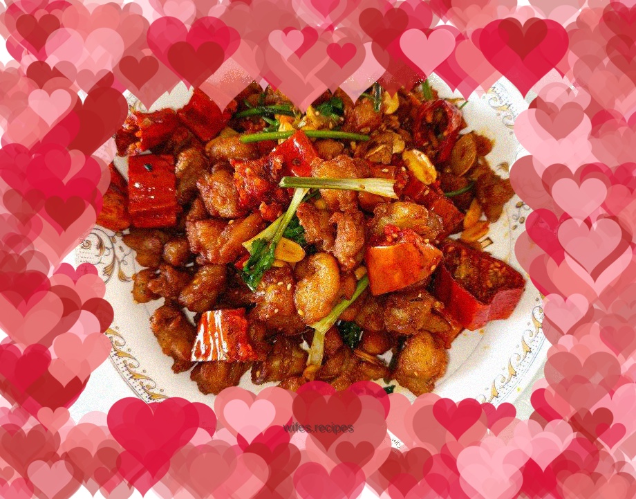 Flying red shadowless legs