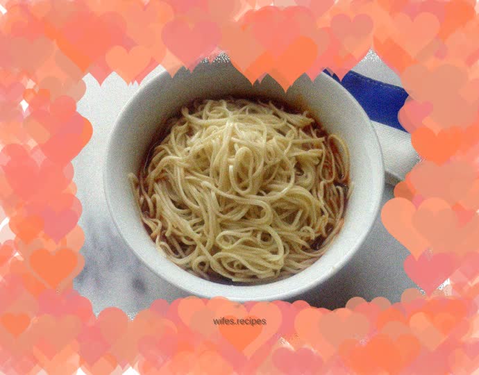Chongqing noodles