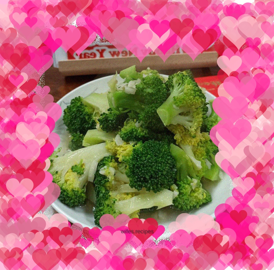 Garlic Broccoli
