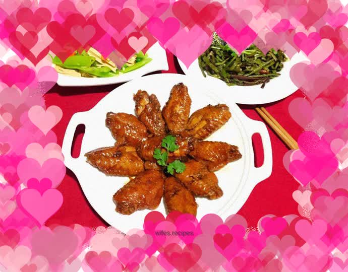 Homemade Wings