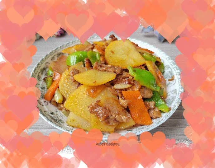 Dry Pot Potato Chips