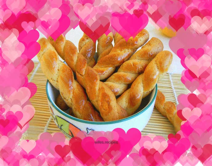 Honey Twist
