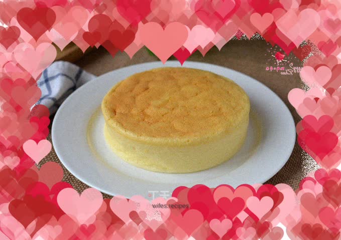 Light cheesecake