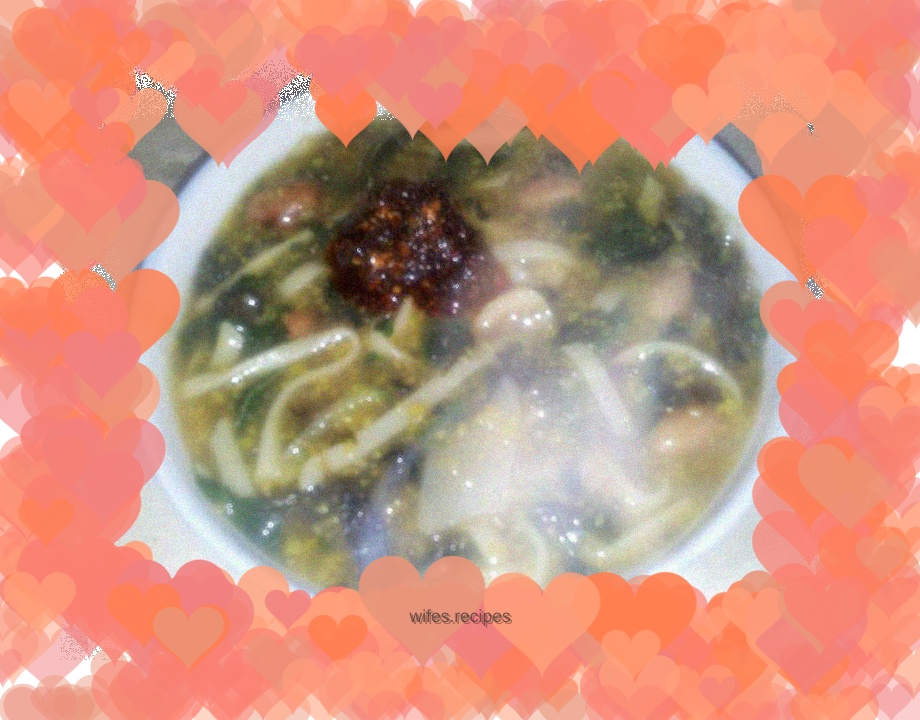 Henan confused noodles