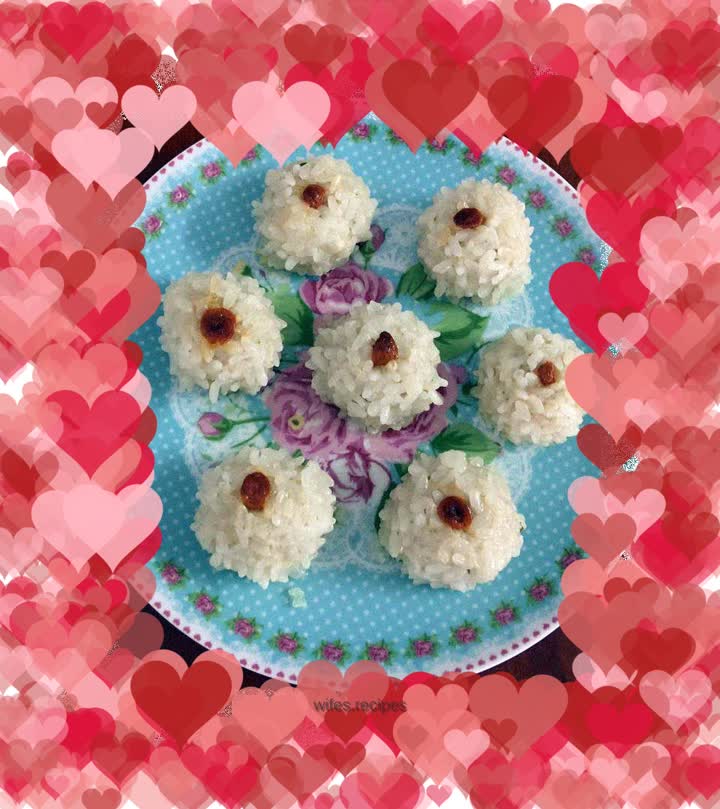 Pearl Meatballs