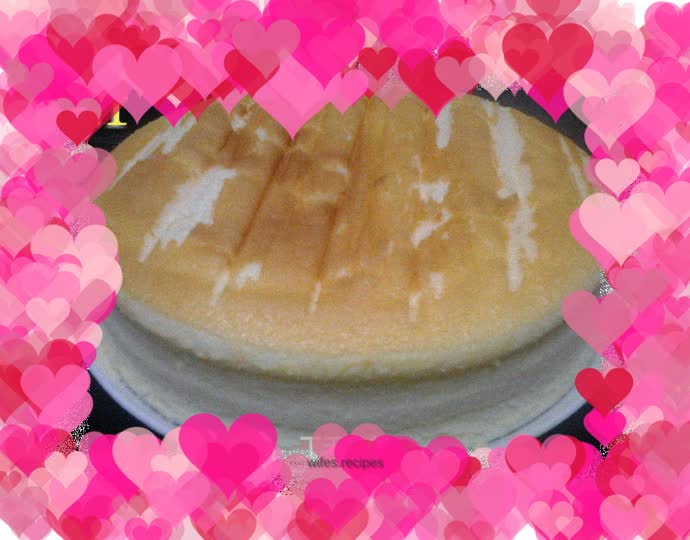 Yogurt Cake