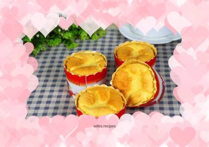 A complete list of cake recipes (cupcakes)