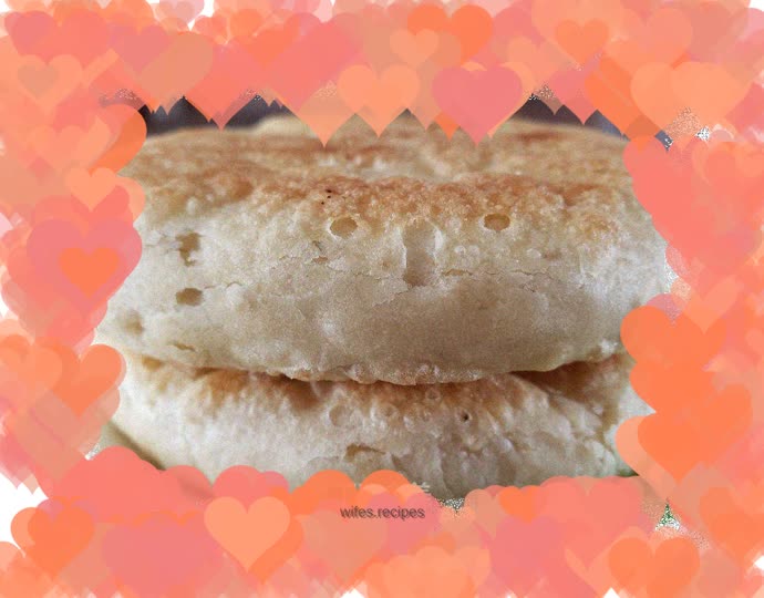 Peanut Shaobing