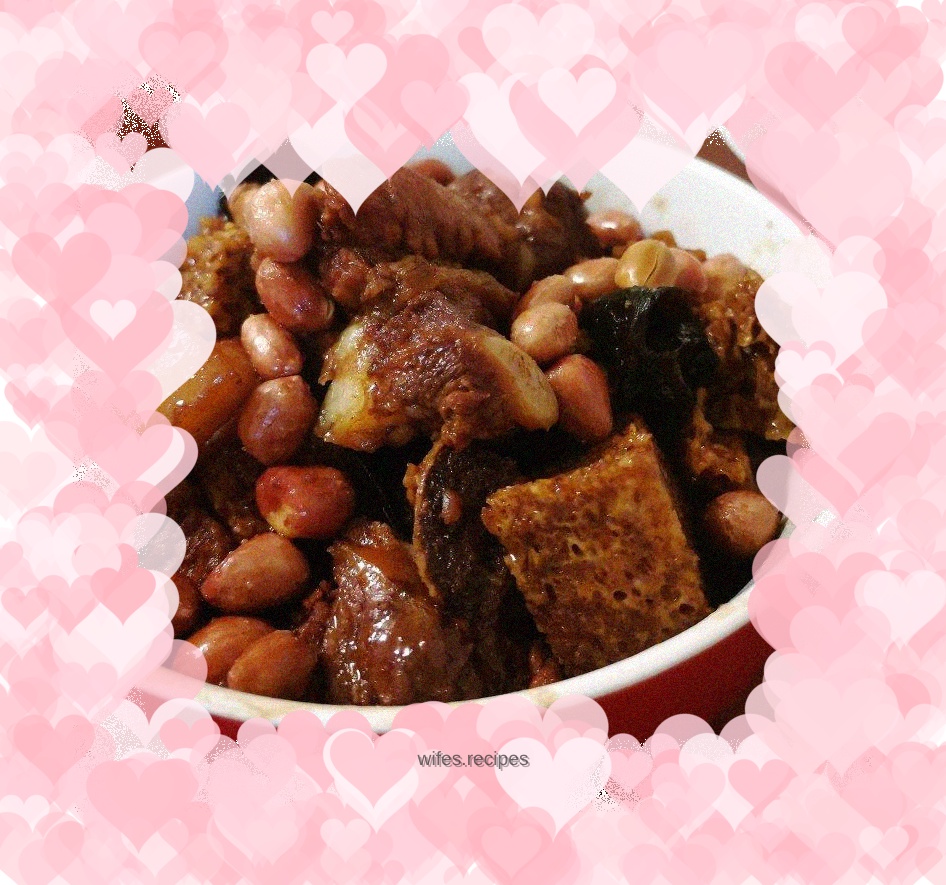 Grilled Braised Pork